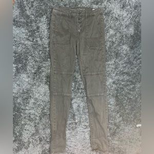 American Eagle Superstretch Jeggings